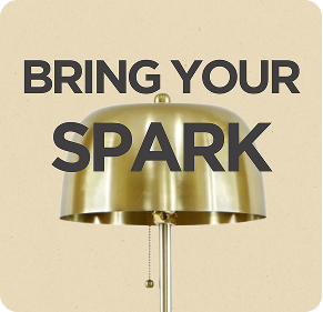 Bring your spark