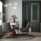 Beatrix Pleated Velvet Side Chair