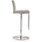 Amalfi Performance Vegan Leather Adjustable Stool