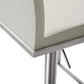 Amalfi Performance Vegan Leather Adjustable Stool